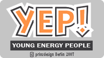 Logo Progetto YEP!